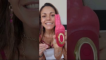 Unboxing my new Joylume Venus dildo