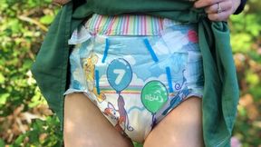 ABDL mini-vlog! My Day in Tiny Tails