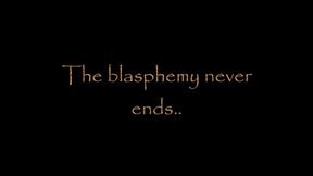 "50 Bestemmie - Blasphemy and Blasphemous POV Part 2 (Italian Language)