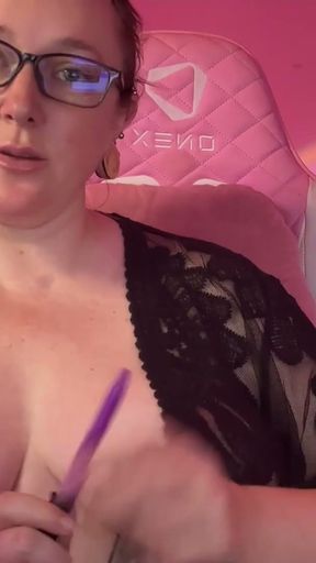 Instructions for jerking off at a higher mathematics lesson   Clip 1