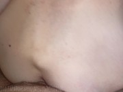 Fuck under the Christmas tree , daddy fucked a Femboy Sissy like a whore to cum 💦💦💦