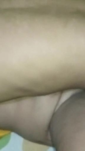 Captivating moment from &quot;While visiting a village house on Eid, I fucked my cousin from the village.&quot;