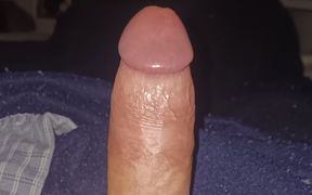 My cum on mirror