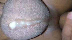 Superfast doggy gay fuck at night