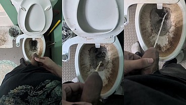 Compilation of me pissing!