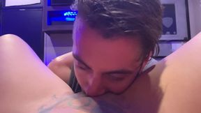 Eating Pussy Like Its His Last Meal