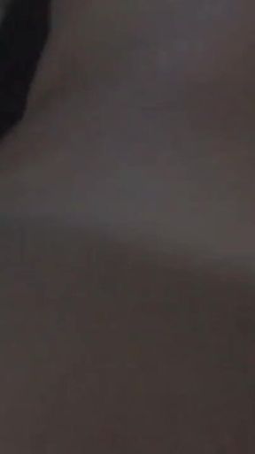 Playing with My Blonde's Giant Ass