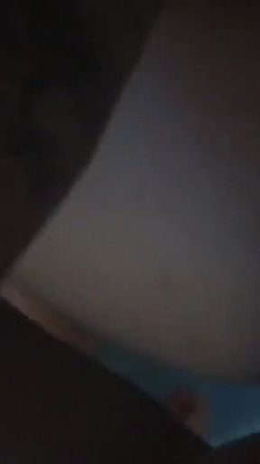 Playing with My Blonde's Giant Ass