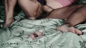 getting my nut with squirrel vibrator