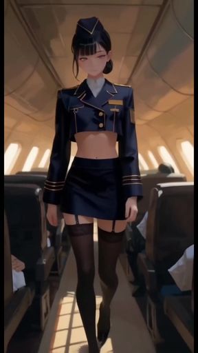 Ai generates hentai with stockings feature