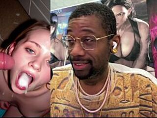 Large Breast Freckled Black Angel Makes A Biggest BBC Cum Hard Butt Bang, Taut Teen Has A Cum Load In Her Throat, Taut Creampied Vagina, Tan Beverly Hills Bitches Gets A Cum Filled Facial, AI Generated