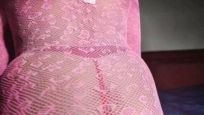 Barbie Doll Having Anal Sex