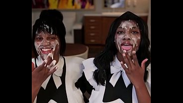 Charlene and Darlene: House Keeper Perks