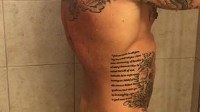 update #289 (january 18, 2019) showering...