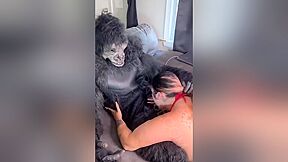 Gorilla Pimp