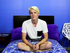Brayden is starting out in porn for a pretty good reason.