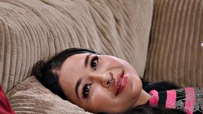 DEVILS FILM - Naughty Ryder Rey Gets Tight Ass Pounded By Boyfriend's Roommate