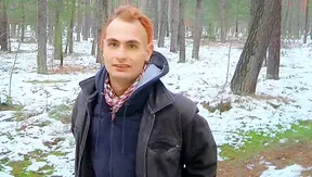 Hungry for More: Horny Alt Guy Gets Fucked Hard Outdoors – Wild Gay XXX