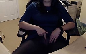 Cute asian girl on cam