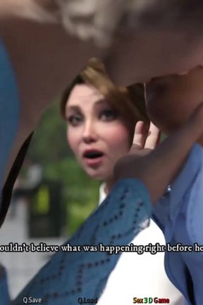 Inner Desire Comes Out - Milfheim the Twisted - Ep05