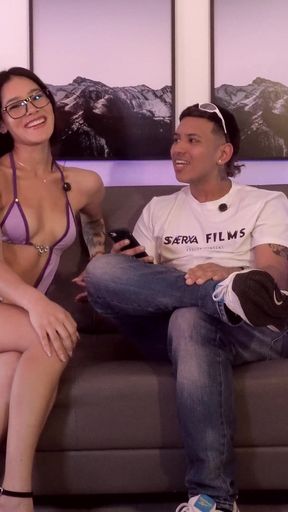 Quick and Explicit Questions with Carolina Guerrero, Confirm That...