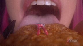 Lady Lazarus - Accidentally Consumed - 4K UHD