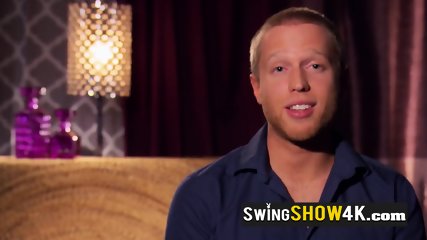 Swinger couples embark carnal experience in an open Swing House. New episodes of open swing house.