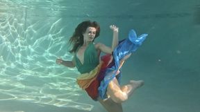 Nathalias Pool Party Wet Look Disaster 1080p