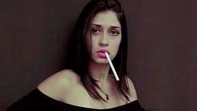 Smoking Girls From Brazil Stephany 120's Video 015