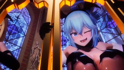 Knosuba autumn festival