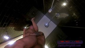 danny doesn t want to keep it clean with ts valkeria in the shower