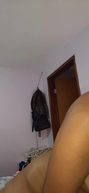 Vanessinha Celebrated a Promotion at Work and Got Very Naughty and Bold on My Cock