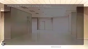 Sayas Seductive Whisper Invites You to a Hot Hentai Escape