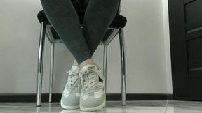 Her foot scent was really strong MP4 HD 720p