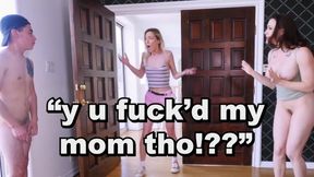 Hot - Chanel Preston Verführt Und Fickt Den Freund Ihrer Tochter, Juan El Caballo Loco