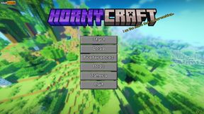 Hornycraft Gallery Sex Scenes Collection [part 05] Minecraft Parody Porn Game Play