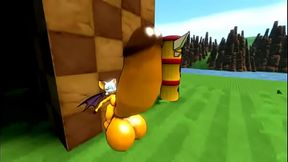 rouge the bat growing dick