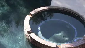 Chavon Taylor deepthroats and rides big black cock