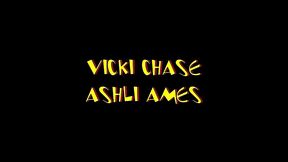 vicki chase and ashli ames knocked up by bruce venture