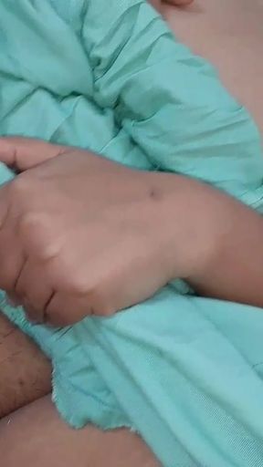 Indian hot Hindu boy succeeds in inviting his Muslim desi girlfriend to a hotel - Hindi audio   Clip 1