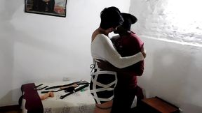 parte 5 de la puta ,con su macho , la coge sin parar y la llena de leche