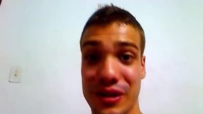 masturbating