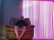 TikTok modeling & penis twerk