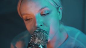 Elsa's Soft Licking Sounds Relax ASMR Fans