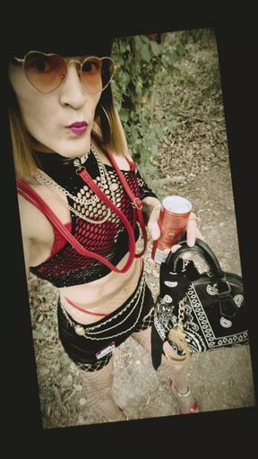 TcTk: SchooL👠Teacher in Mini-Skirt flush with the pussy.. VaneSsaBiTCHx PariSChienneTrvprod⁹&sup1;