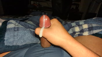 I need my cum swallowed, woman or man