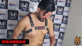 suruba de halloween no nightclub! parte 1