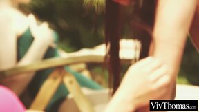 ”Gorgeous lesbos 69 to orgasm”