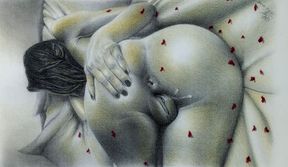 Sexy Desi Indian Sister-in-law is getting her big ass fucked on the bed