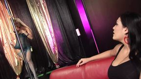 Forked Tongue Frenzy on my BFF&#8242;s Fleshly Fun Factory Thrill